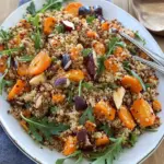 Delicious Quinoa, Kumara and Carrot Salad for Your Meal Prep 6 Quinoa, Kumara and Carrot Salad