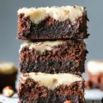 Decadent Healthy Chocolate Hazelnut Brownies You’ll Crave 6 Healthy Chocolate Hazelnut Brownies