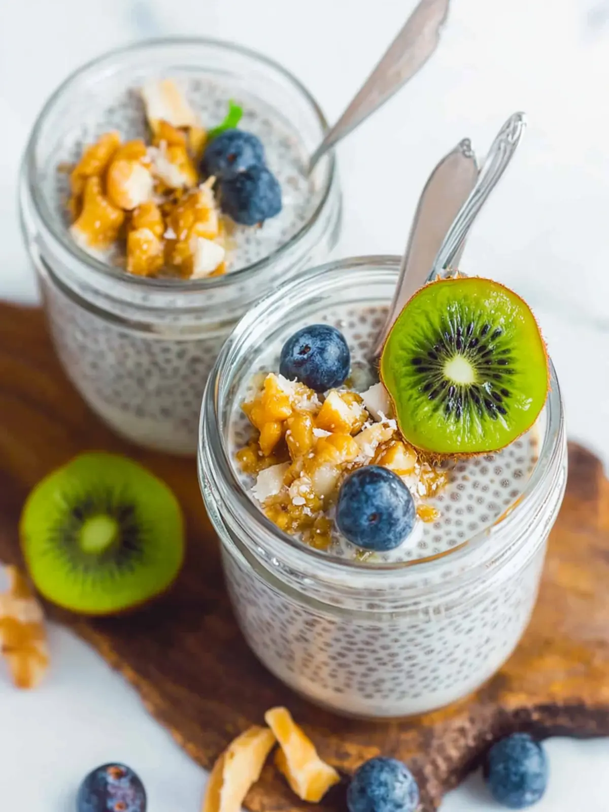 Tropical Coconut Chia Pudding: A Refreshing Delight You’ll Love 3 Tropical Coconut Chia Pudding