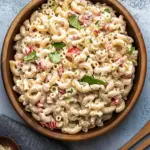 Ultimate Vegan Macaroni Salad That’s Bursting with Flavor 6 Vegan Macaroni Salad