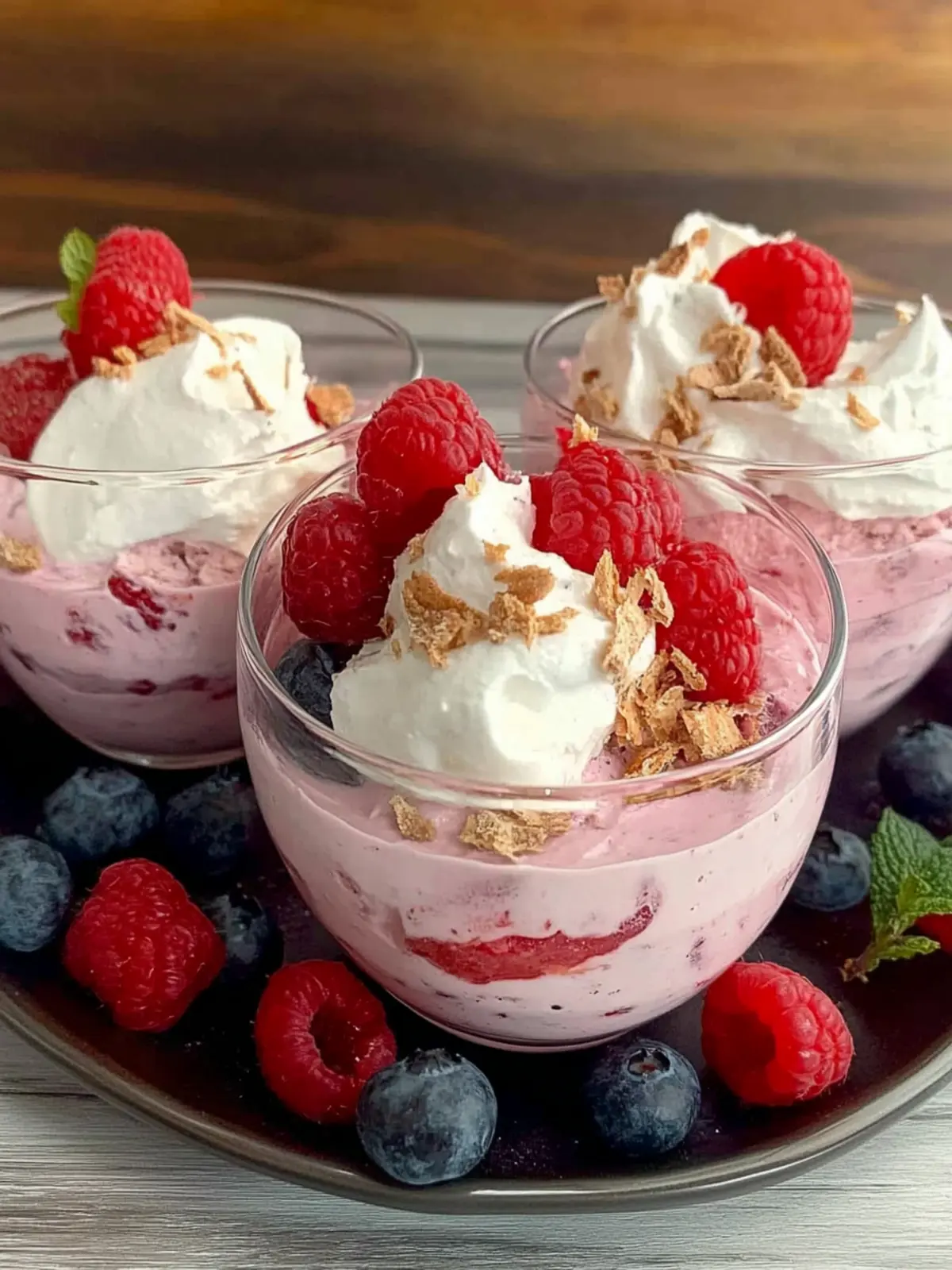 Ambrosia Eton Mess
