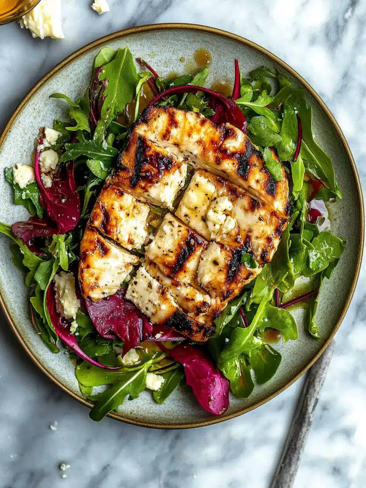 Irresistible Warm Goat Cheese Salad for a Delicious Twist 4 Warm Goat Cheese Salad