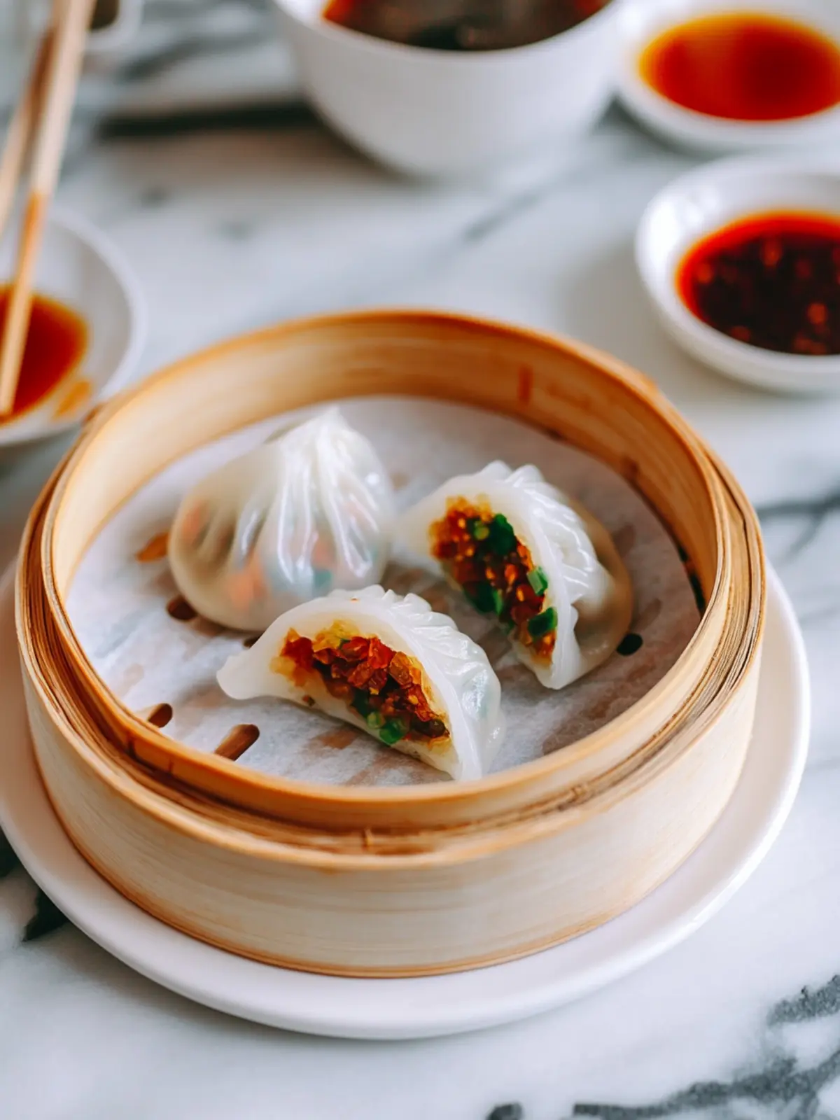 Irresistible Steamed Crystal Dumplings for Your Next Feast 4 Steamed Crystal Dumplings