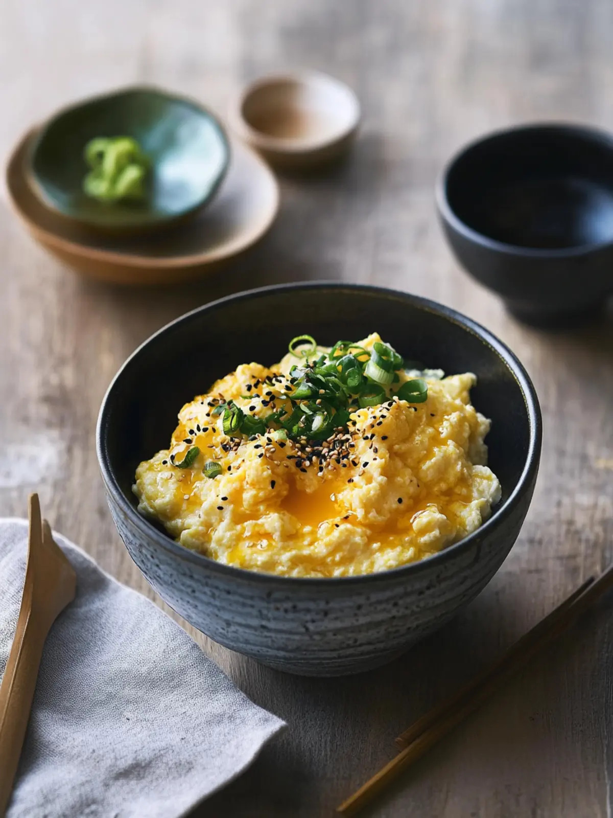 Dashi Scrambled Eggs: Elevate Your Japanese Breakfast Game 4 Dashi Scrambled Eggs Are the Japanese Breakfast