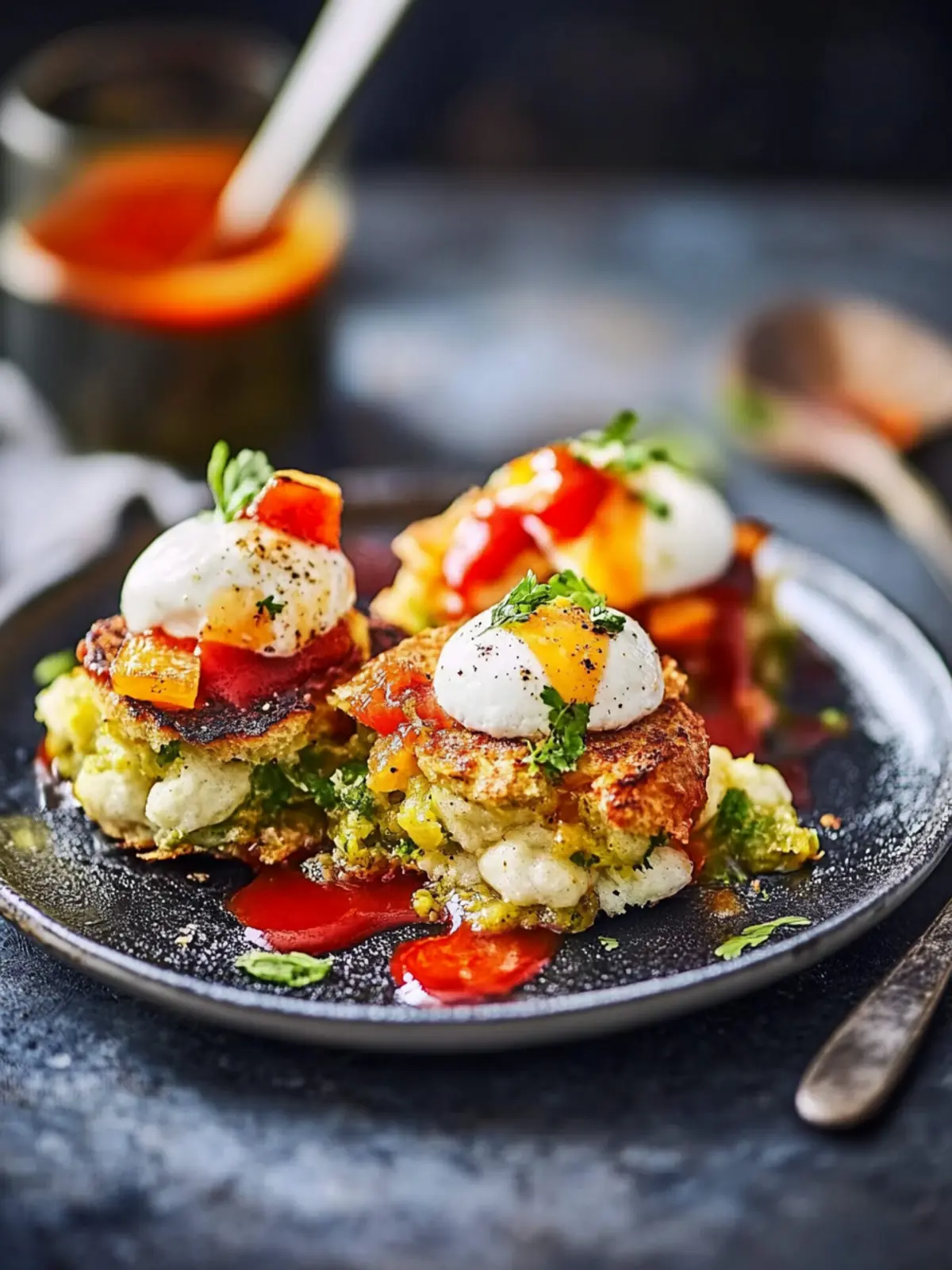 Bubble and Squeak Brunch: Delightful Cakes with Avocado Magic 4 Bubble and squeak brunch
