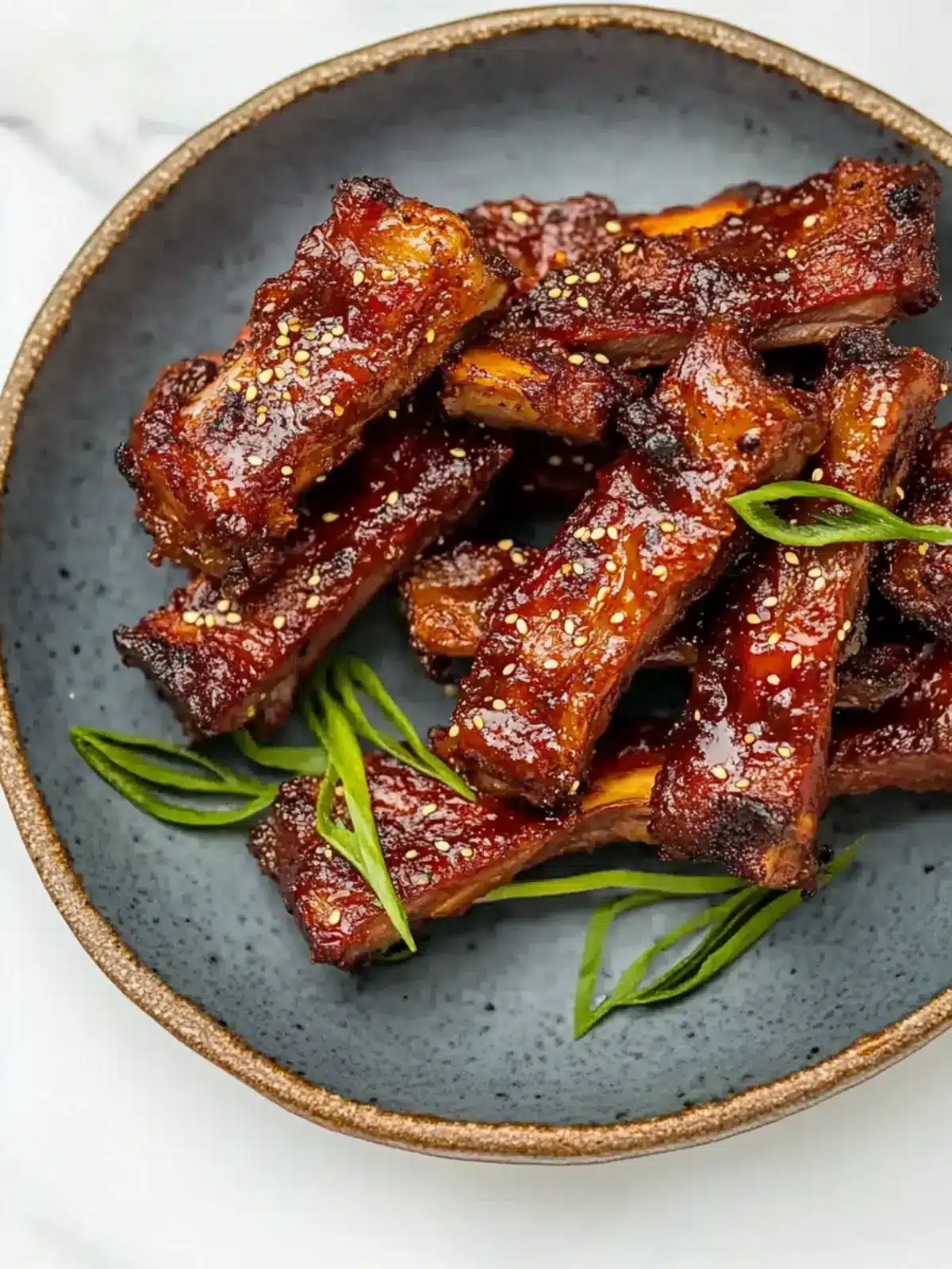 Savor Korean Sweet and Spicy Pork Spareribs Tonight 3 Korean Sweet and Spicy Pork Spareribs