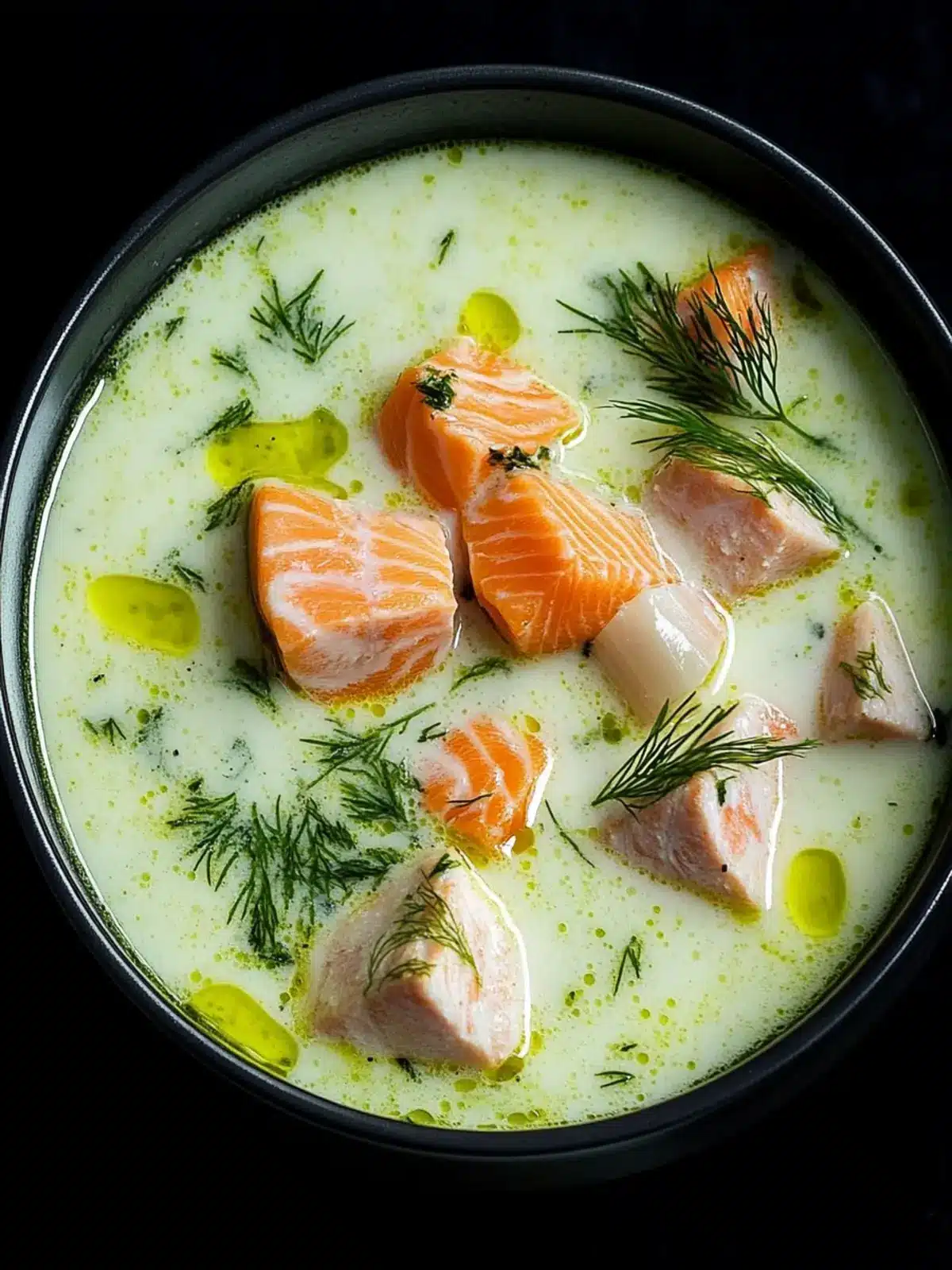 Cozy Up with Creamy Finnish Salmon Soup for Chill Days 4 Finnish Salmon Soup