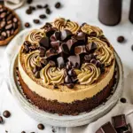 Indulge in Coffee Brownie Cheesecake for Ultimate Bliss 8 Coffee Brownie Cheesecake