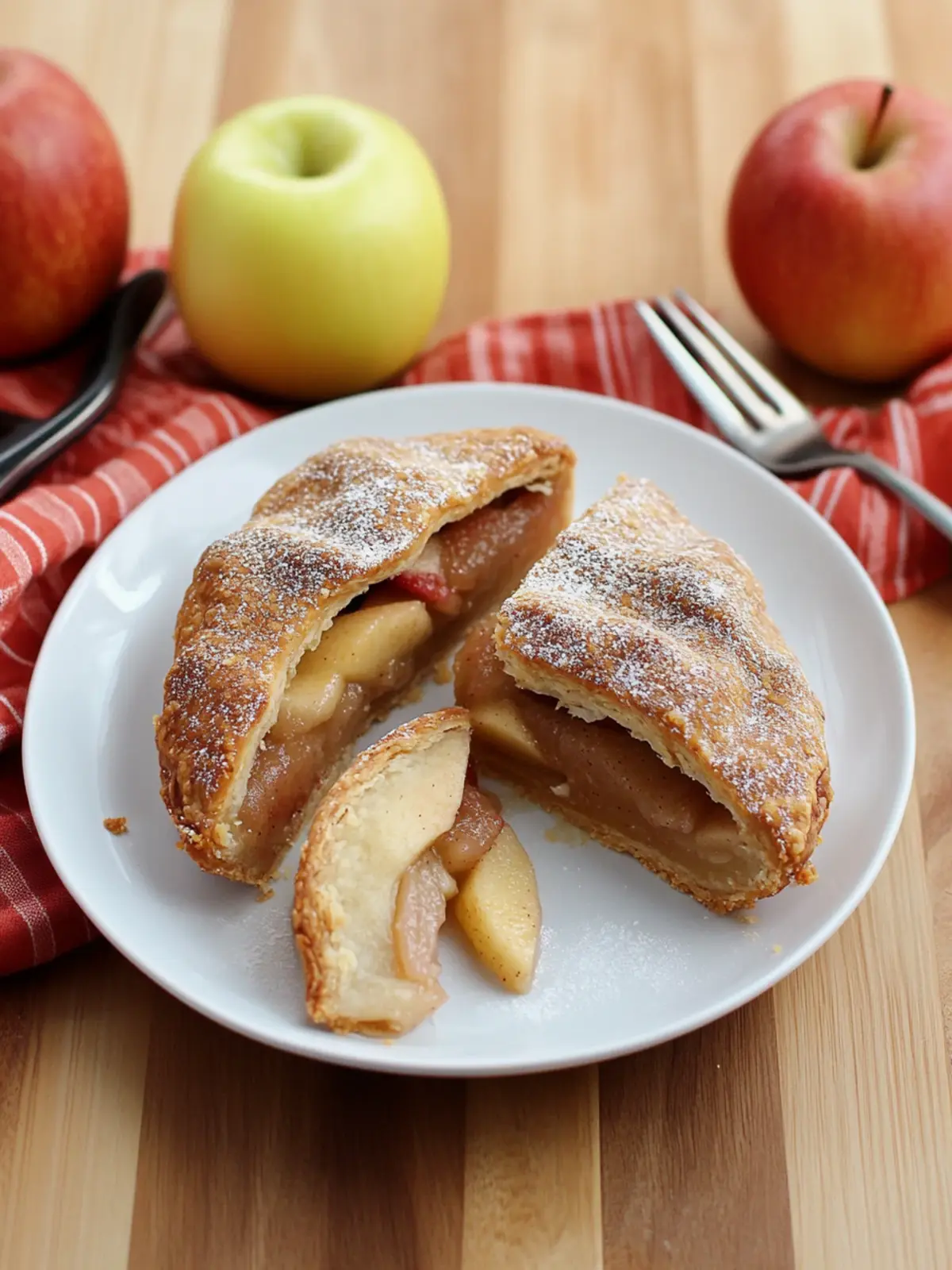 The Ultimate Apple Pie Recipe