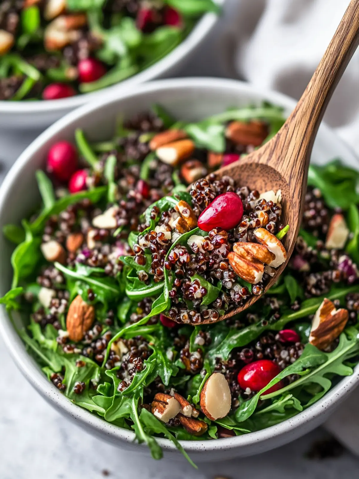 Delicious Easy Vegan Christmas Salad for a Joyful Feast 4 Easy Vegan Christmas Salad