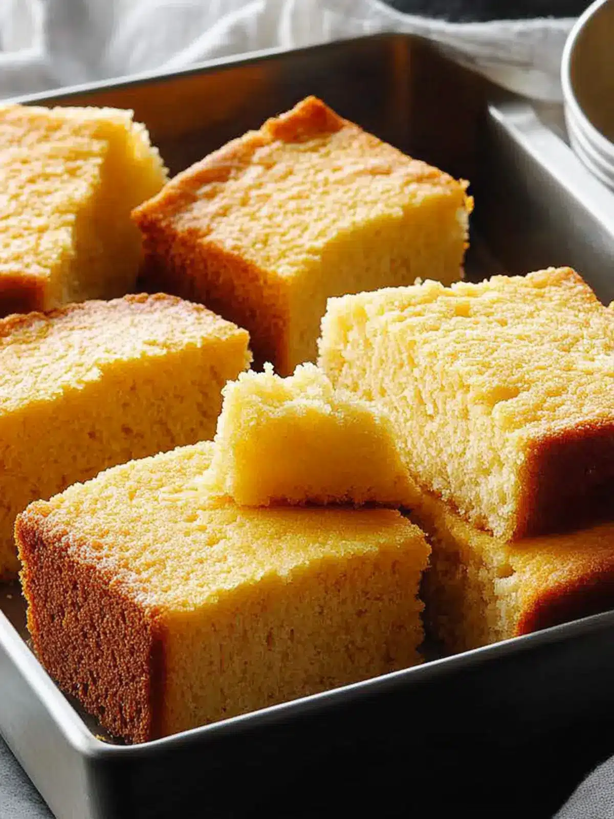Cornbread