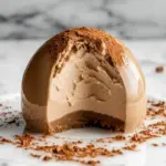 Gingerbread Latte Mousse Domes for Cozy Indulgence 9 Gingerbread Latte Mousse Domes