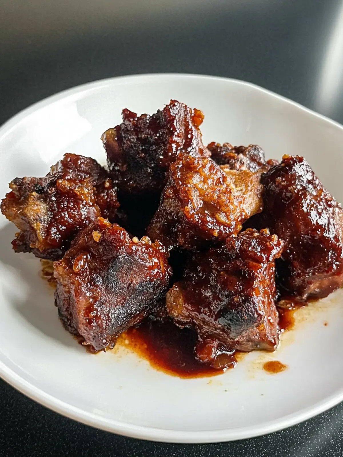 Delicious Korean Style Oxtail Recipe with Crispy Rice Delight 4 Korean Style Oxtail Recipe with Crispy Rice