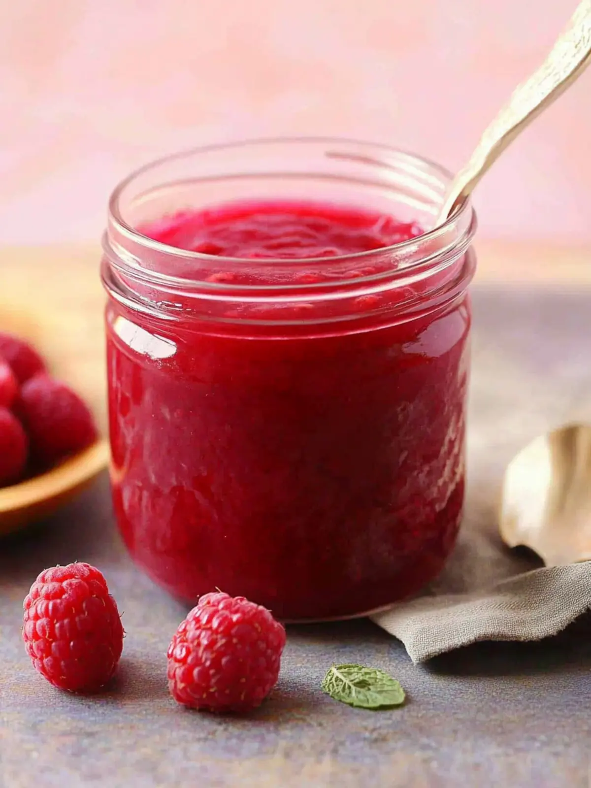 Fresh Raspberry Curd That's Perfect for Your Next Dessert Adventure 5 Fresh Raspberry Curd