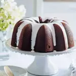 Decadent Triple-Chocolate Buttermilk Pound Cake Recipe 9 Triple-Chocolate Buttermilk Pound Cake