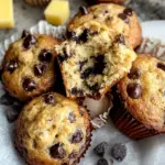 Bakery-Style Brown Butter Chocolate Chip Muffins for Warm Mornings 6 Bakery-Style Brown Butter Chocolate Chip Muffins