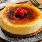 Indulge in Crème Brûlée Cheesecake Bliss at Home 10 Crème Brûlée Cheesecake