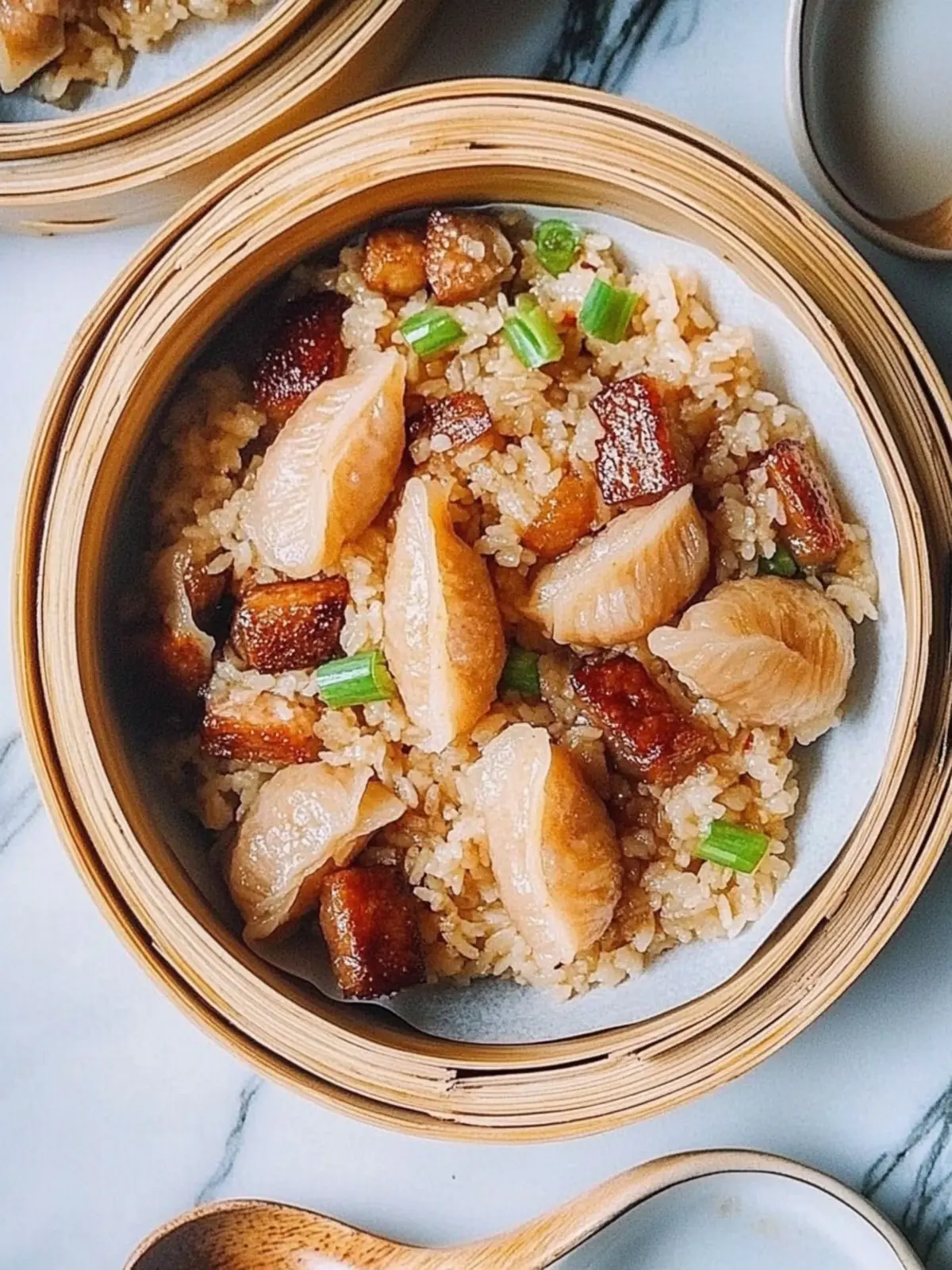 Delicious Lazy Sticky Rice Dumplings Your Family Will Love 5 Lazy Sticky Rice Dumplings