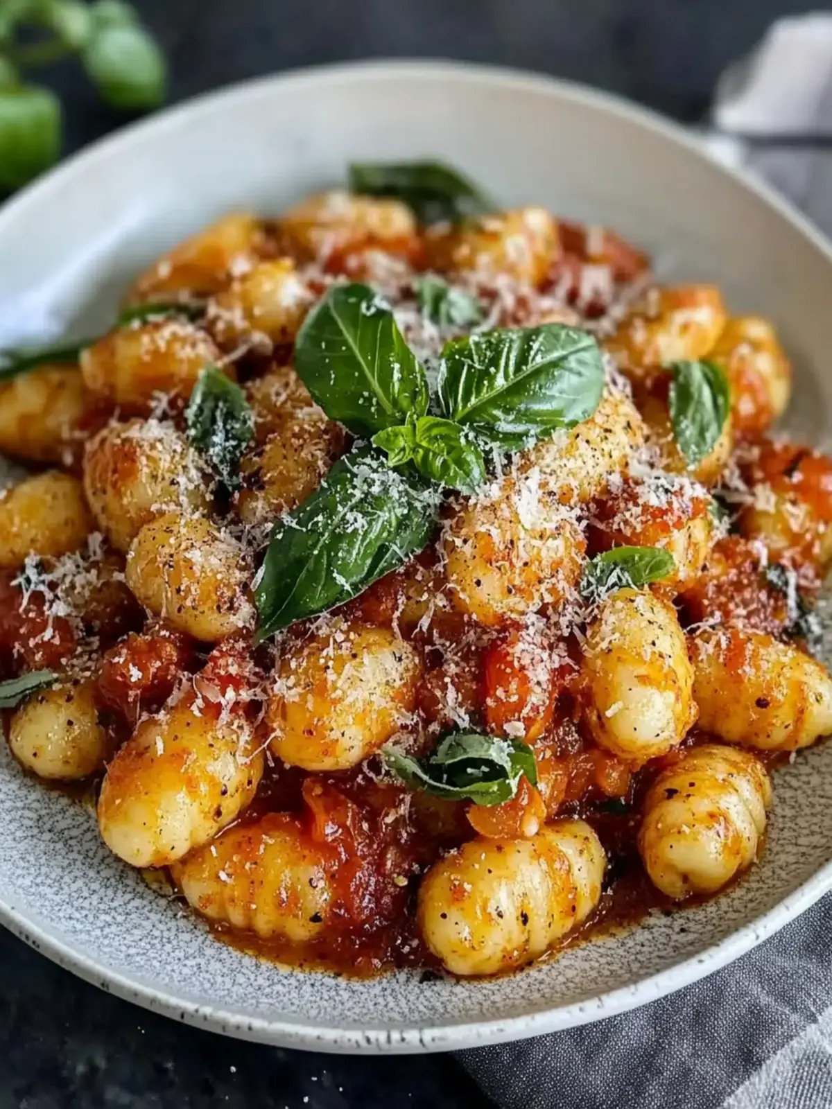 Creamy Tomato Gnocchi: Your New Favorite Comfort Food Dish 5 Creamy Tomato Gnocchi