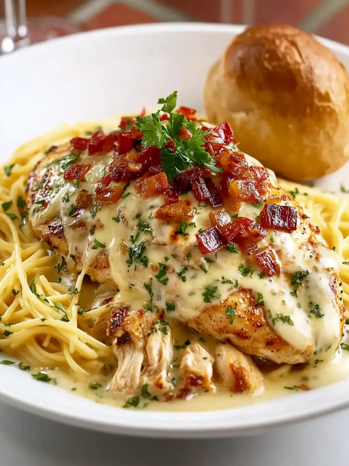 Cheesecake Factory Chicken Riesling: A Cozy Dinner Delight 2 Cheesecake Factory Chicken Riesling
