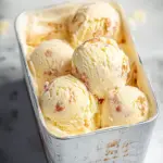 Guava Cream Cheese Swirl Ice Cream That's Irresistibly Creamy 8 Guava Cream Cheese Swirl Ice Cream