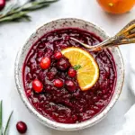 Deliciously Healthy Cinnamon Orange Cranberry Sauce Recipe 7 Healthy Cinnamon Orange Cranberry Sauce