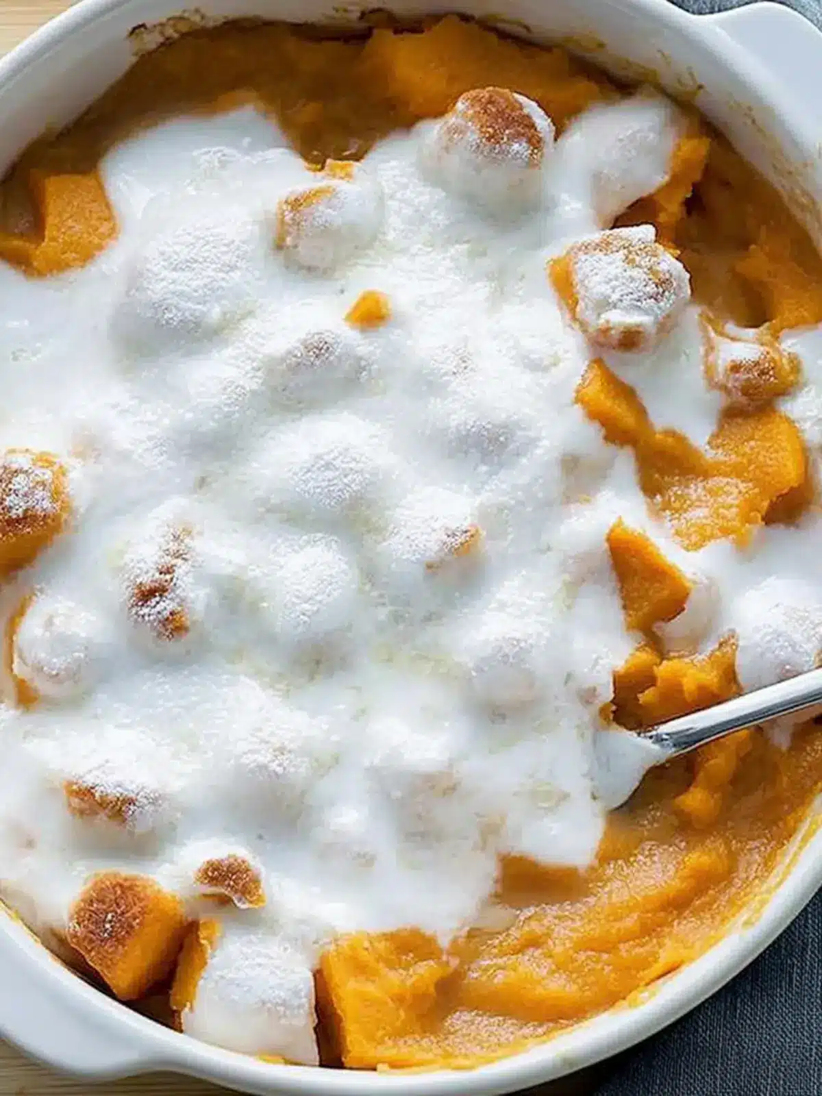 Sweet Potato Casserole