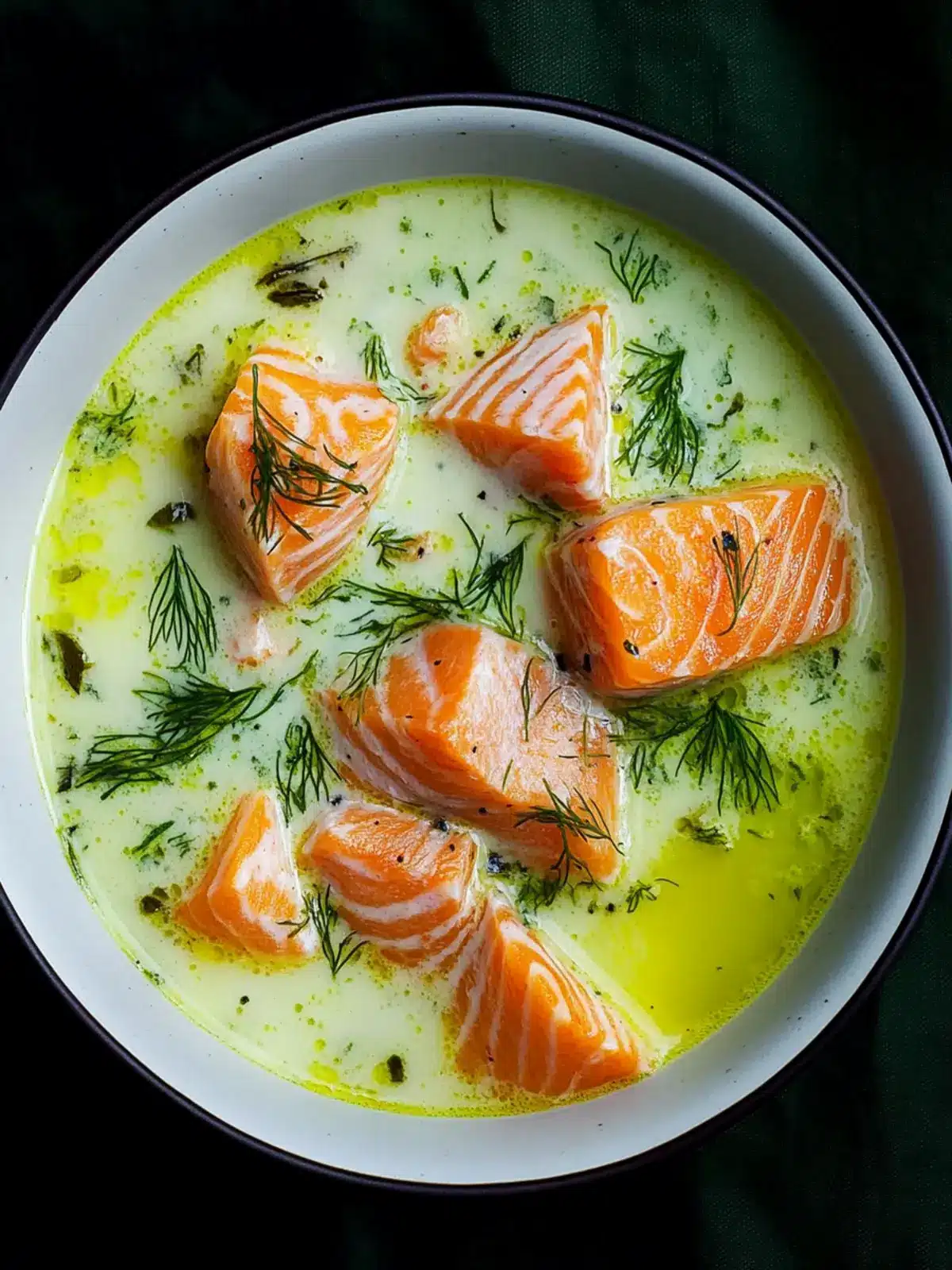 Cozy Up with Creamy Finnish Salmon Soup for Chill Days 3 Finnish Salmon Soup