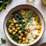 Herb and Chickpea Stew with Rice for Cozy Evenings 6 Herb and Chickpea Stew with Rice