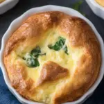 Spinach and Cheese Egg Soufflé for a Delicious Weekend Brunch 6 Spinach and Cheese Egg Soufflé