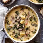 Instant Pot Pesto Zuppa Toscana: Your Cozy Flavor Fix! 9 Instant Pot Pesto Zuppa Toscana