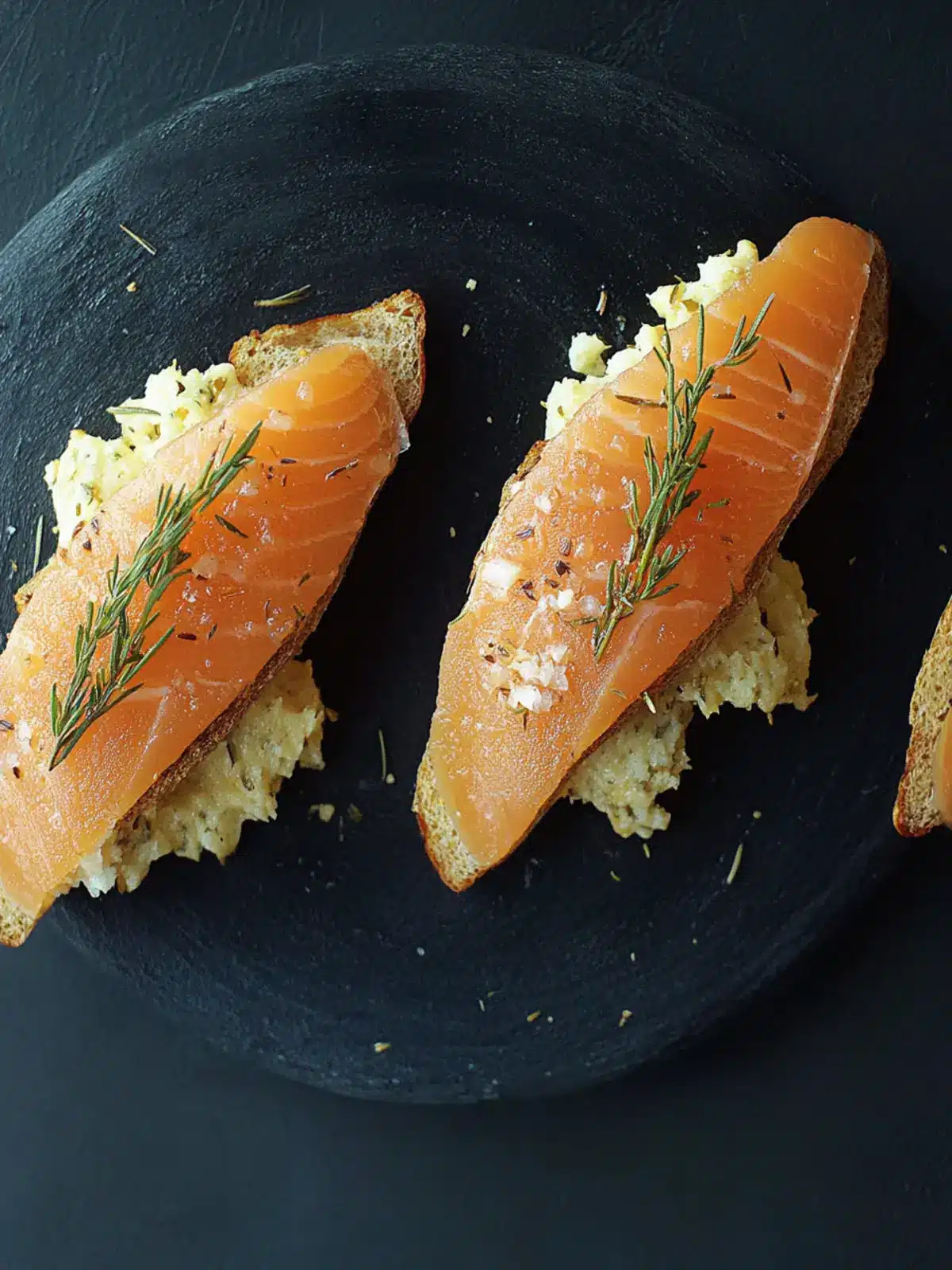 Stellar Herb-Cured Fish: Elevate Your Home Cooking Game 2 Stellar Herb-Cured Fish