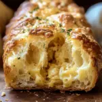 From Scratch Cheesy Garlic Pull-Apart Bread That's Irresistible 6 From Scratch Cheesy Garlic Pull-Apart Bread
