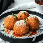 Mouthwatering Arancini Italian Rice Balls You’ll Love to Make 7 Arancini Italian Rice Balls
