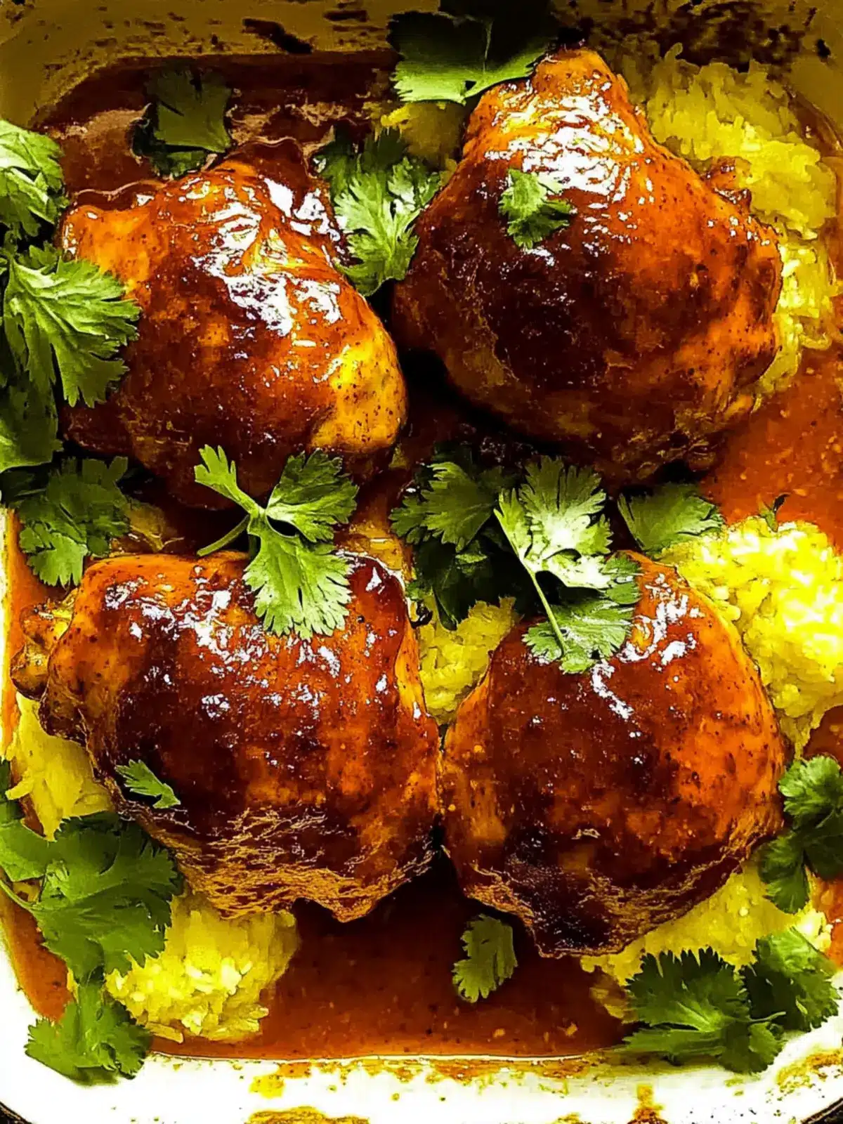 Savor Thai Turmeric Chicken for a Flavor Boost Tonight 3 Thai Turmeric Chicken