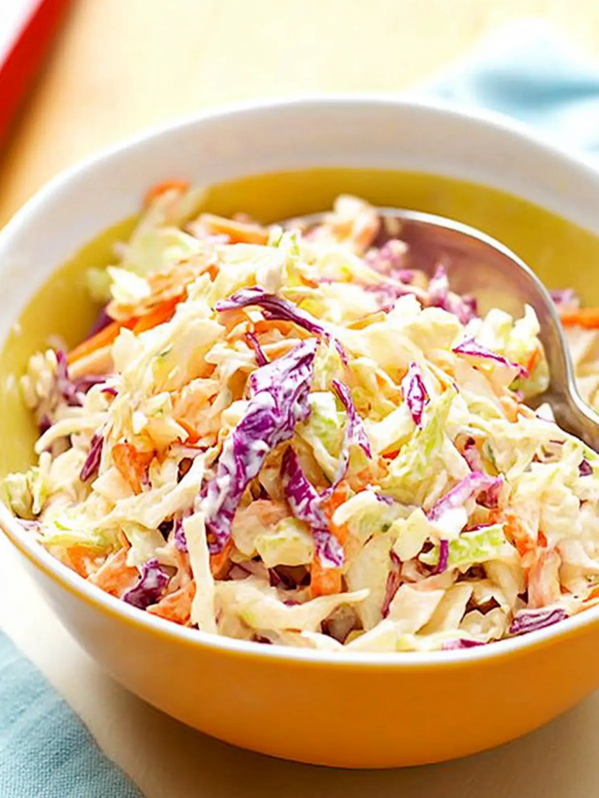 Zesty Coleslaw That Will Transform Your Picnic Game 5 Zesty Coleslaw