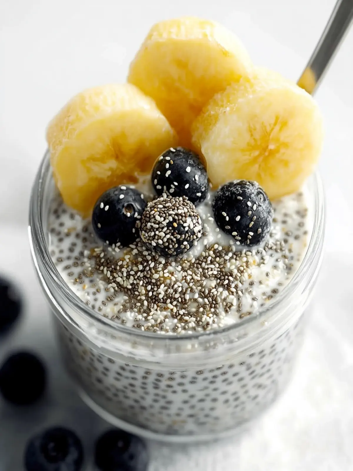 Decadent 4-Ingredient Creamy Coconut Milk Chia Pudding Delight 3 4-ingredient Creamy Coconut Milk Chia Pudding