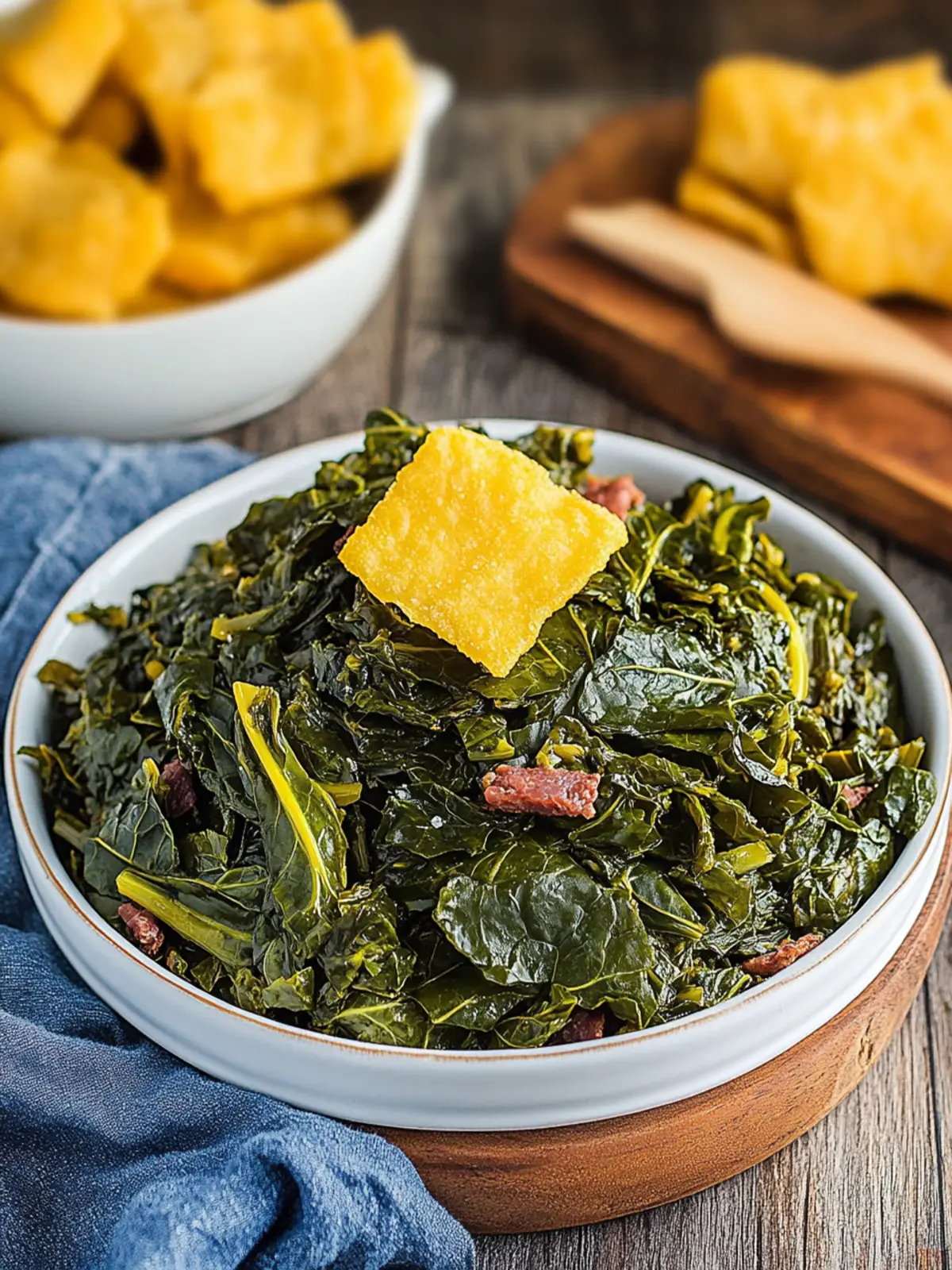Best Southern Collard Greens