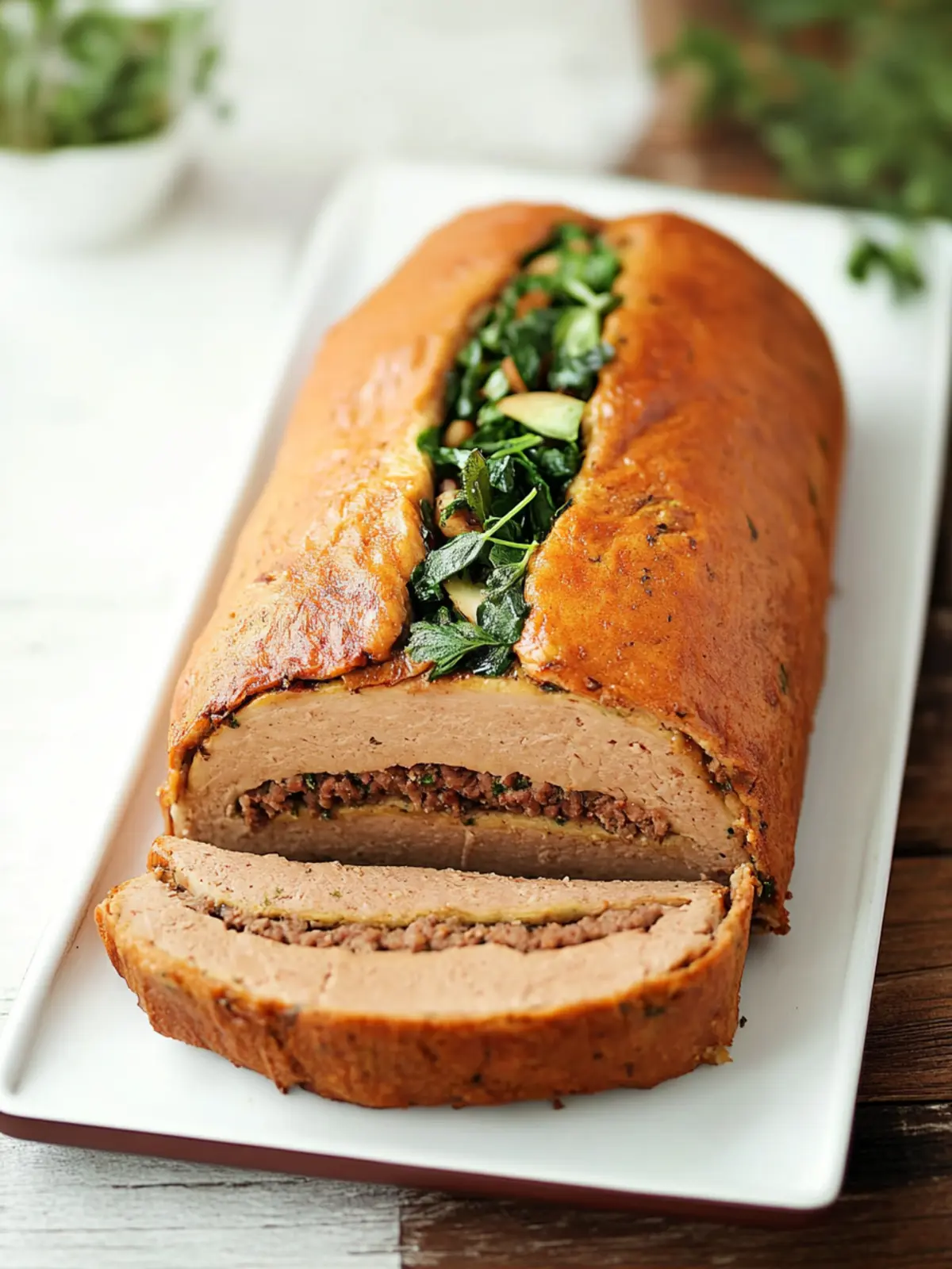 Ultimate Christmas Tofurkey Roast: Festive Flavor Awaits 3 Ultimate Christmas Tofurkey Roast