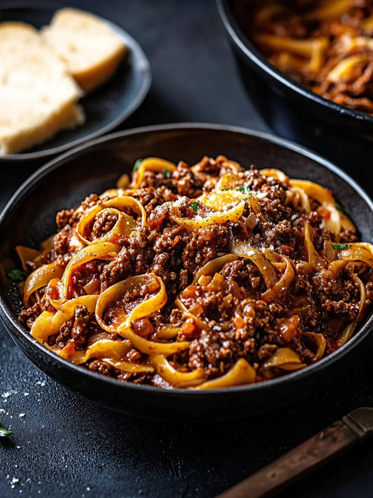 Savor Slow-Cooked Venison Mince Ragu for Ultimate Comfort 2 Slow-cooked venison mince ragu
