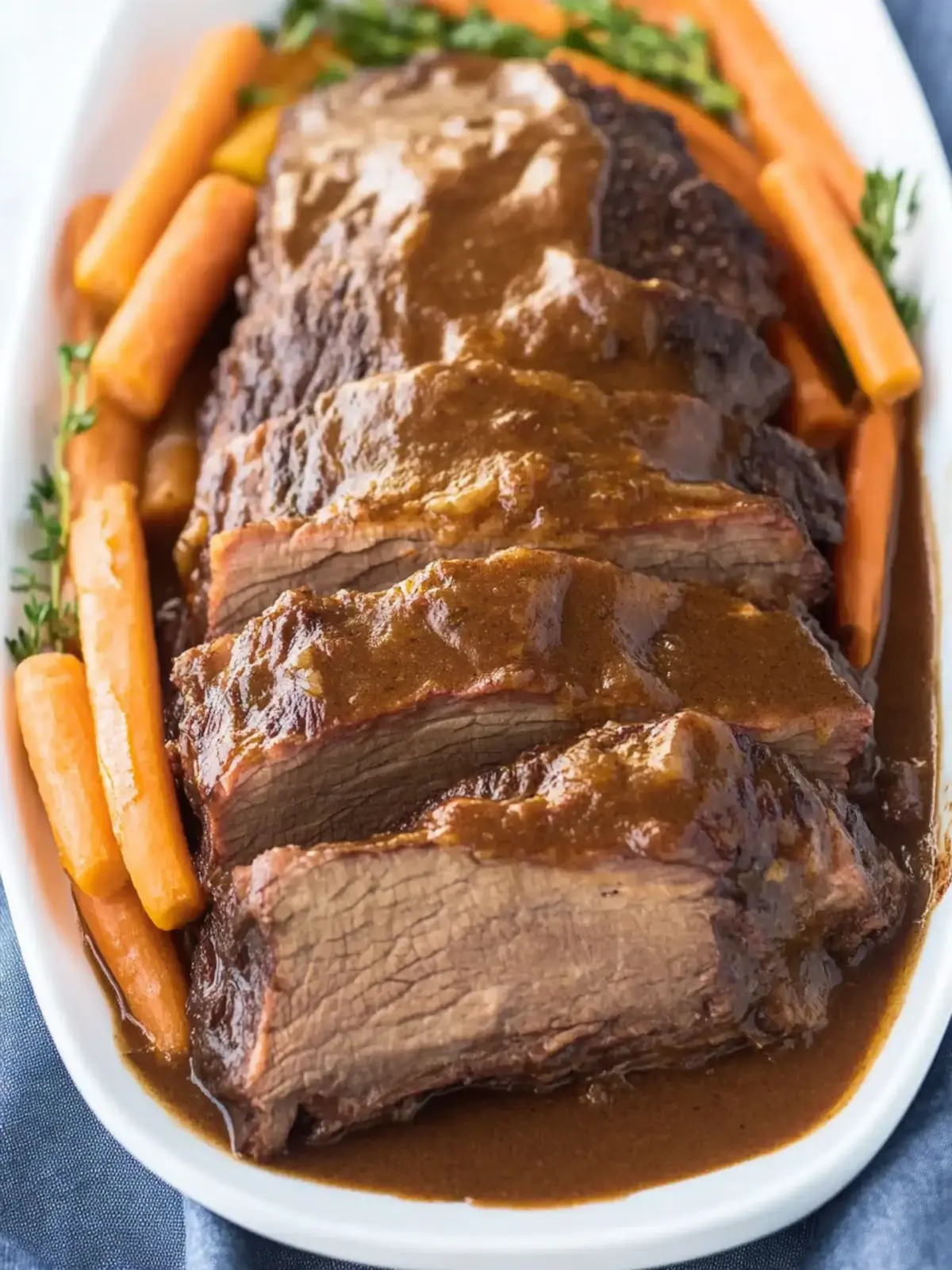 Instant Pot Beef Brisket