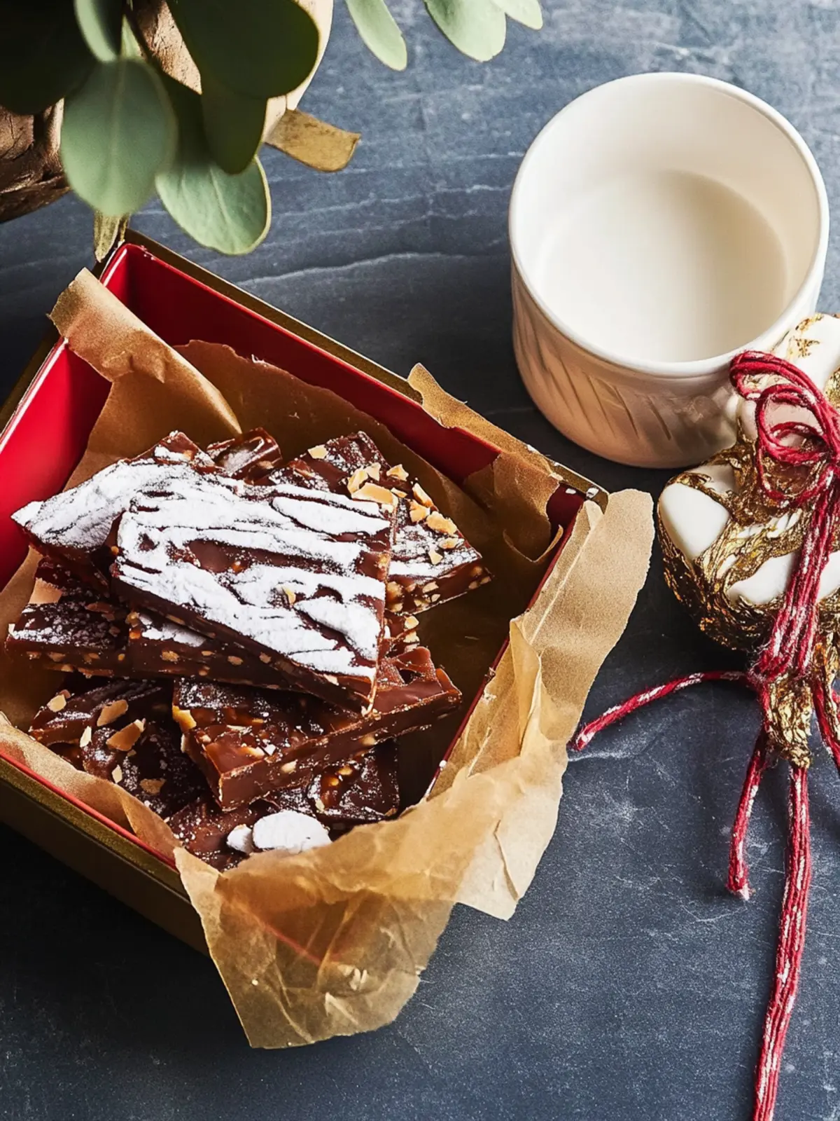 Easy Homemade Toffee That Will Wow Your Taste Buds 2 Easy Homemade Toffee