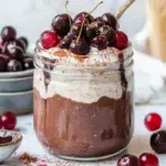 Black Forest Creamy Oats Vegan GF for a Dreamy Breakfast Delight 10 Black Forest Creamy Oats (Vegan GF)