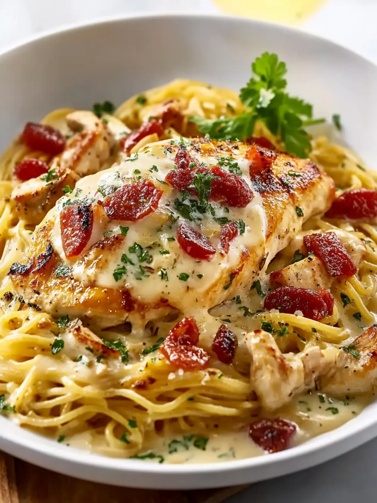 Cheesecake Factory Chicken Riesling: A Cozy Dinner Delight 5 Cheesecake Factory Chicken Riesling