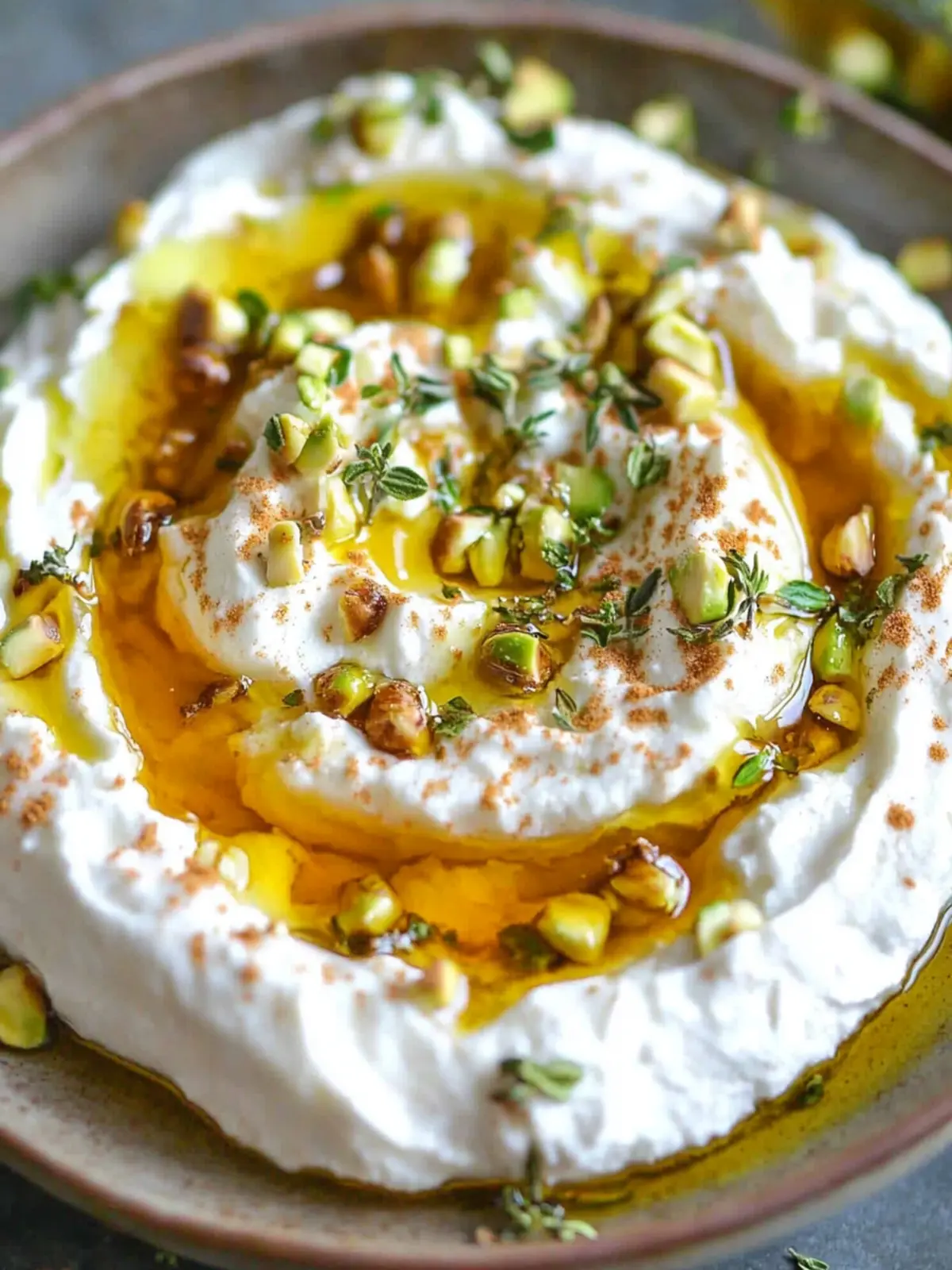 Irresistible Whipped Feta with Honey Dip for Entertaining 4 Whipped Feta with Honey Dip