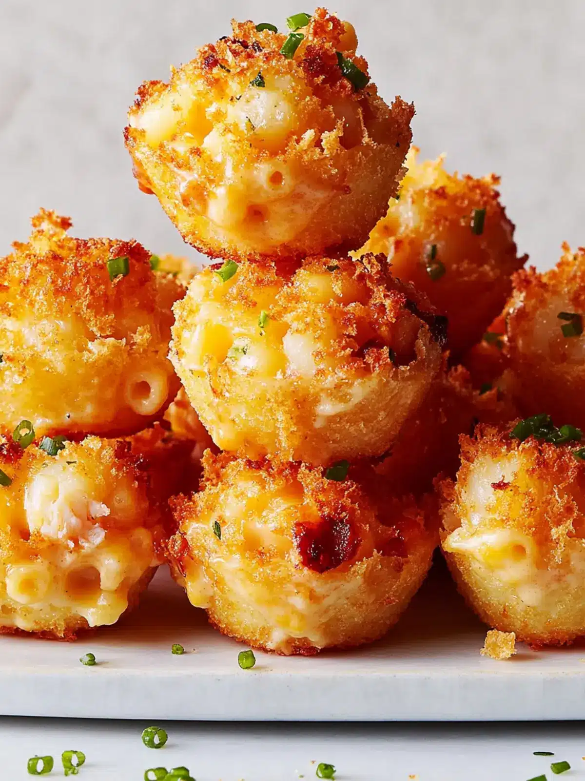 Irresistible Lobster Mac & Cheese Bites Everyone Will Love 5 Lobster Mac & Cheese Bites