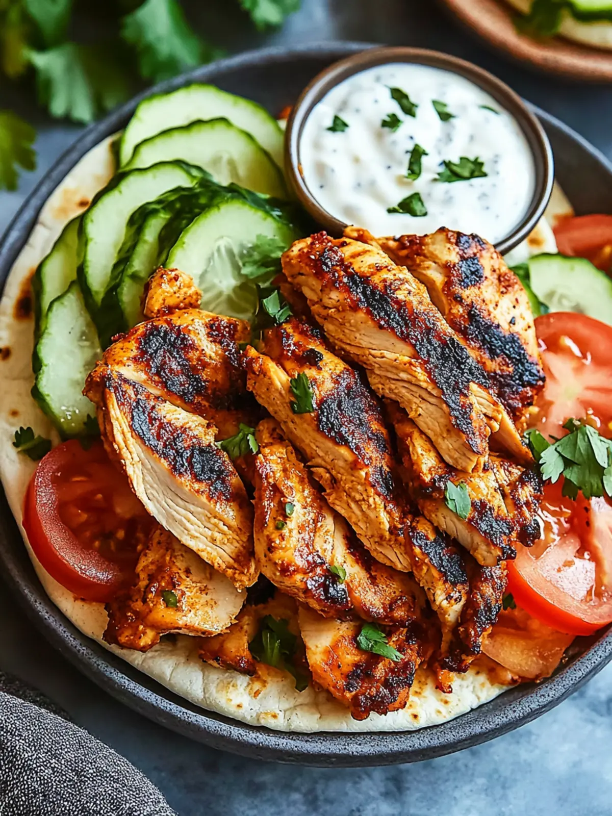 Easy Chicken Shawarma - Your Quick Path to Flavorful Meals 3 Easy Chicken Shawarma