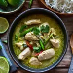 Discover the Magic of Thai Green Chicken Curry at Home 10 Thai Green Chicken Curry