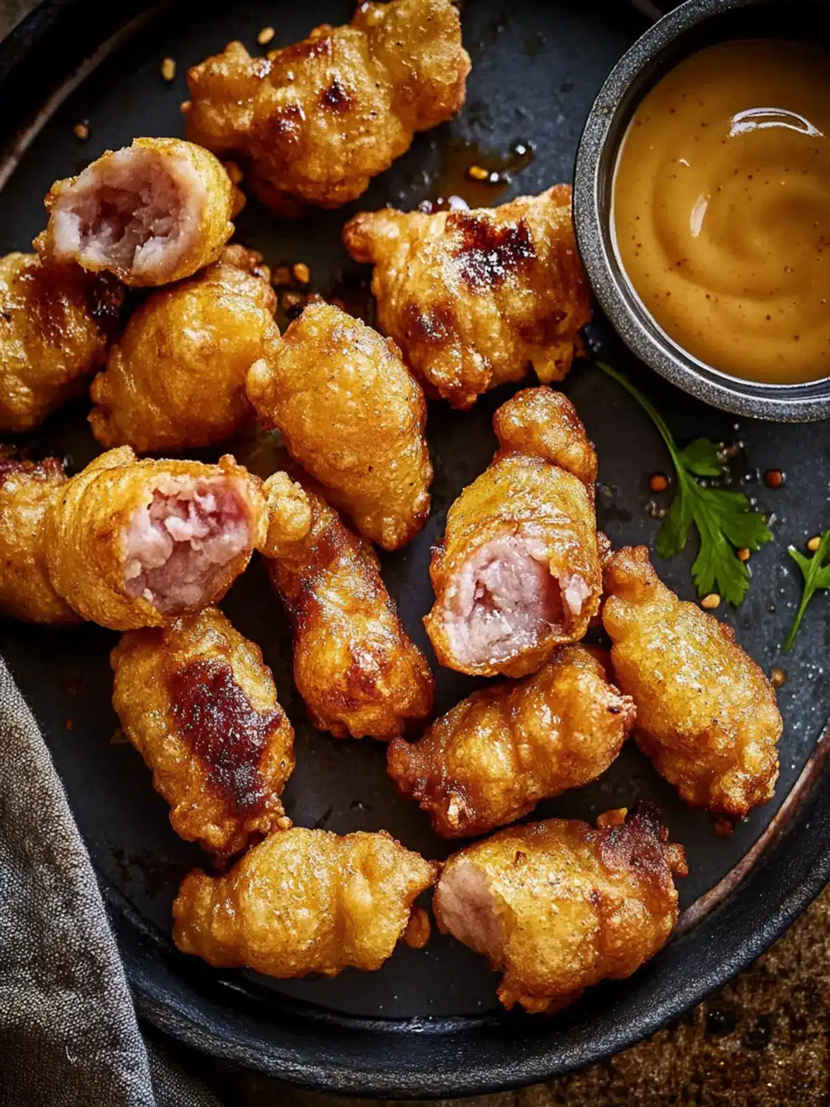 Crispy Battered Pigs in Blankets Recipe You’ll Love 4 Battered pigs in blankets recipe