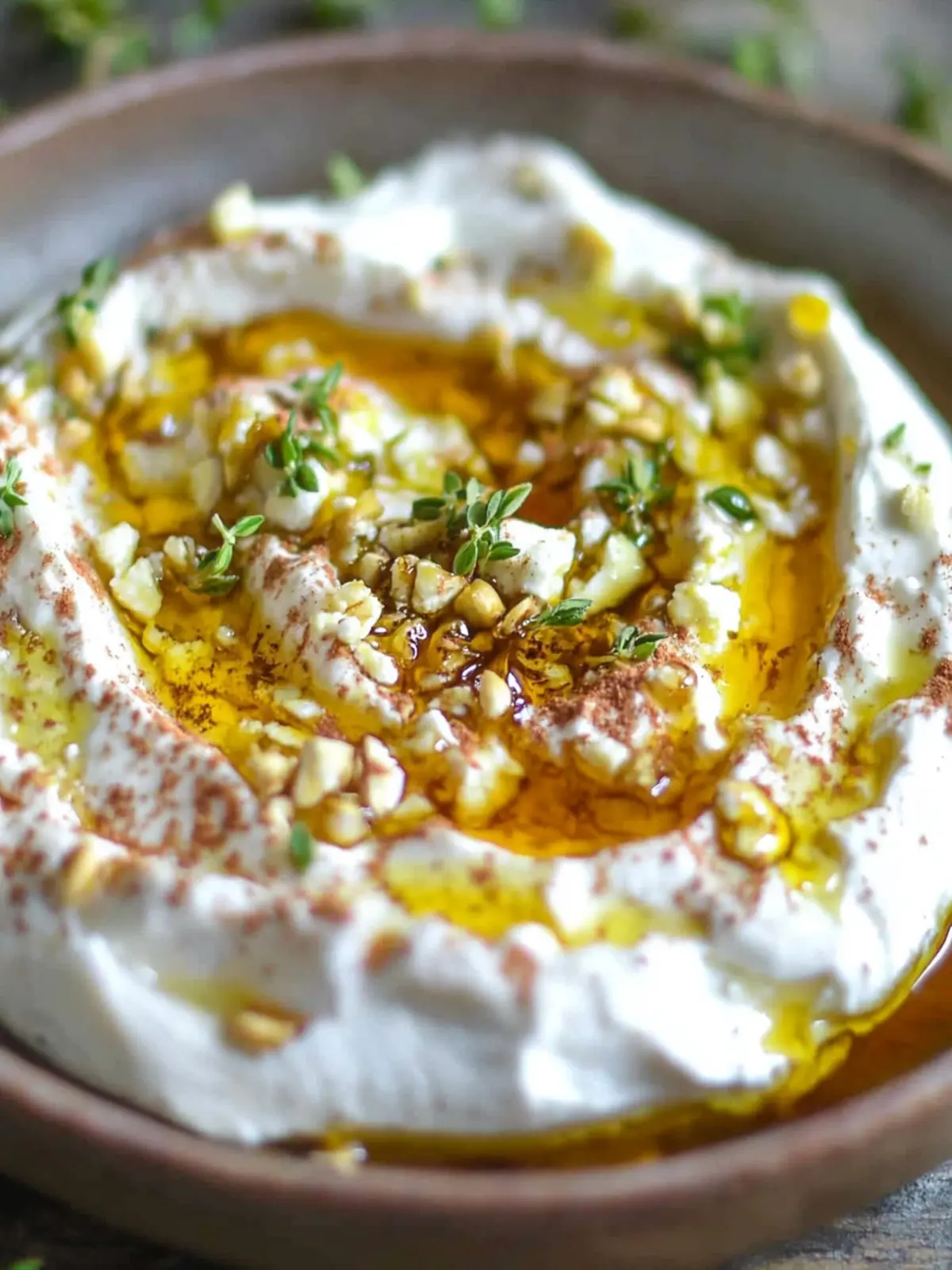 Irresistible Whipped Feta with Honey Dip for Entertaining 2 Whipped Feta with Honey Dip